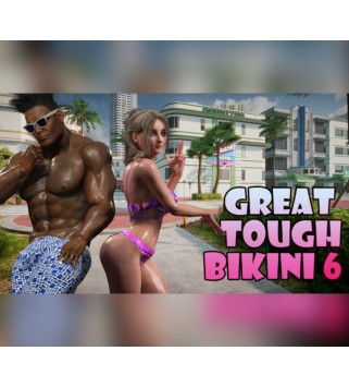 Great Tough Bikini 6 Steam Key GLOBAL